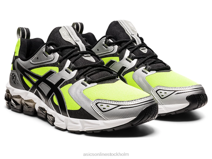 Asics gel-quantum 180 män D6D0882 fara grön/svart