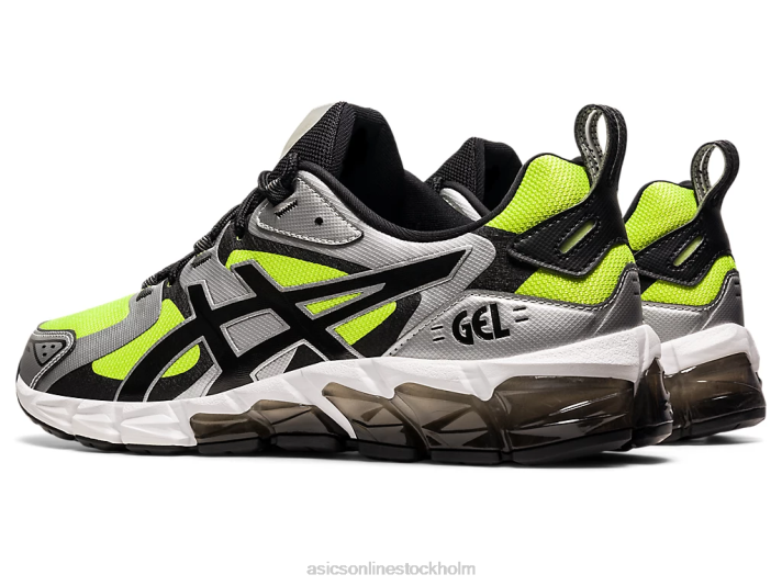 Asics gel-quantum 180 män D6D0882 fara grön/svart