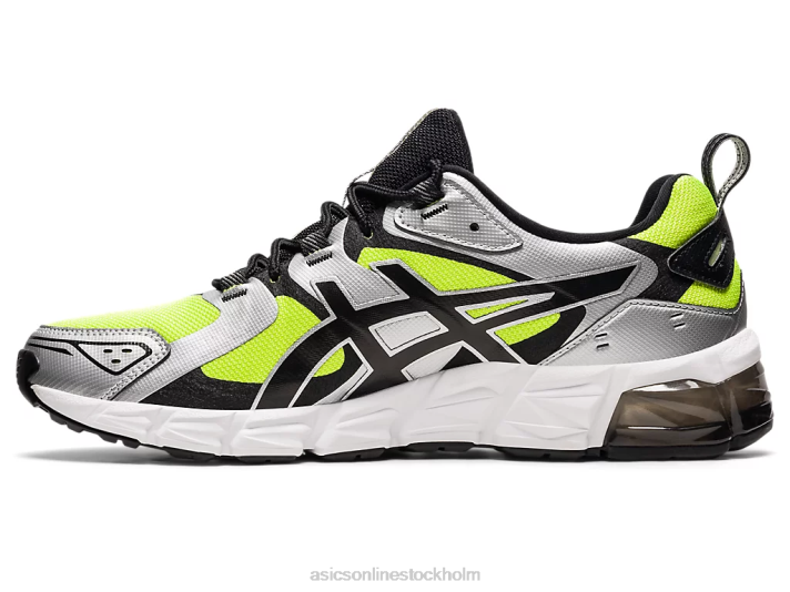 Asics gel-quantum 180 män D6D0882 fara grön/svart