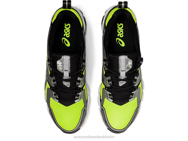 Asics gel-quantum 180 män D6D0882 fara grön/svart