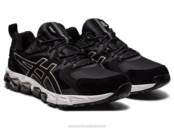 Asics gel-quantum 180 män D6D0894 svart/grafitgrå