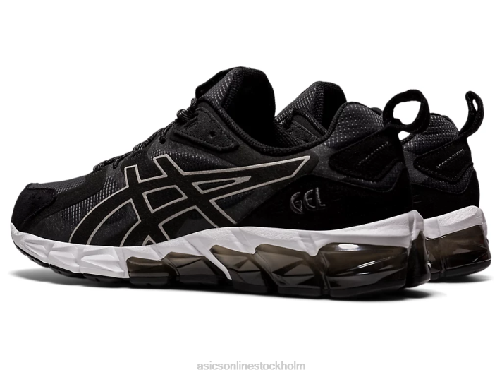 Asics gel-quantum 180 män D6D0894 svart/grafitgrå