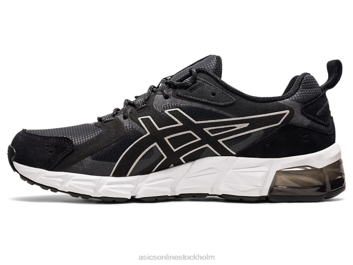 Asics gel-quantum 180 män D6D0894 svart/grafitgrå