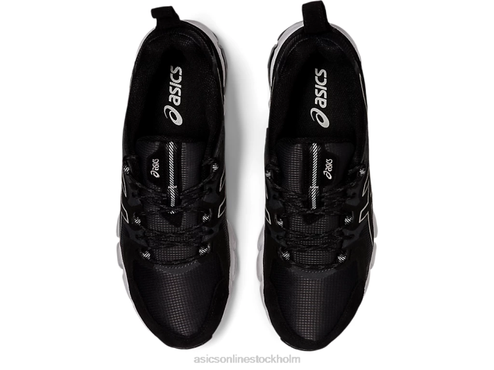 Asics gel-quantum 180 män D6D0894 svart/grafitgrå