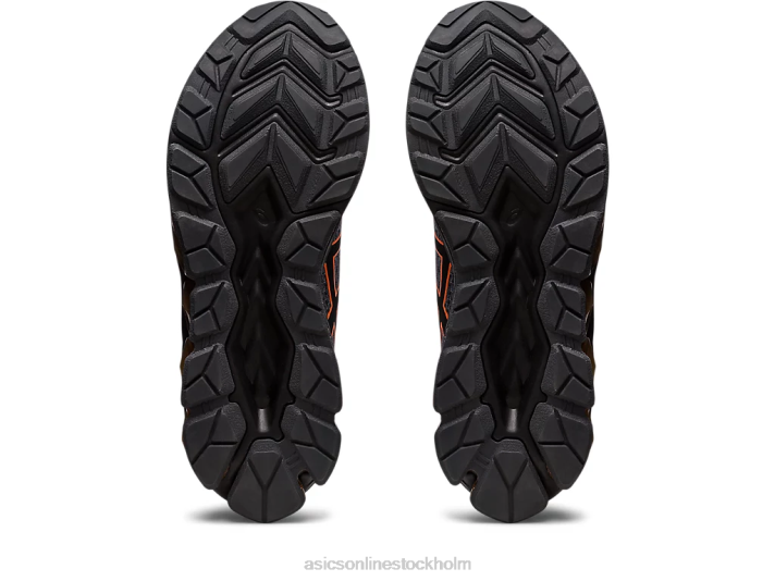Asics gel-quantum 180 vii män D6D055 lergrå/svart