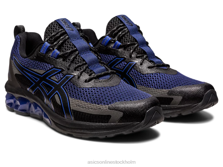 Asics gel-quantum 180 vii män D6D0612 indigo blå/svart