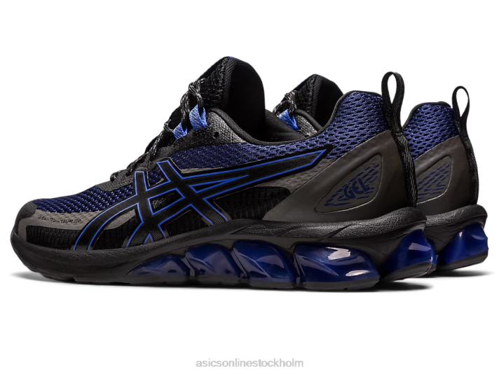Asics gel-quantum 180 vii män D6D0612 indigo blå/svart