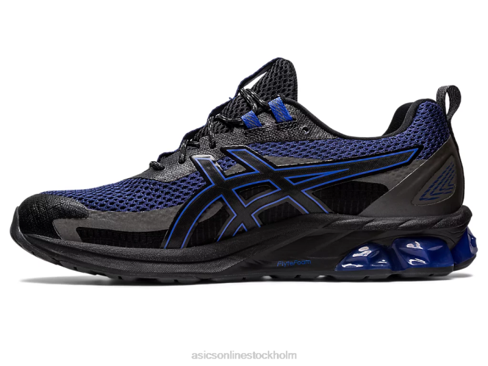 Asics gel-quantum 180 vii män D6D0612 indigo blå/svart