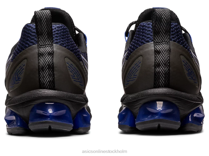 Asics gel-quantum 180 vii män D6D0612 indigo blå/svart