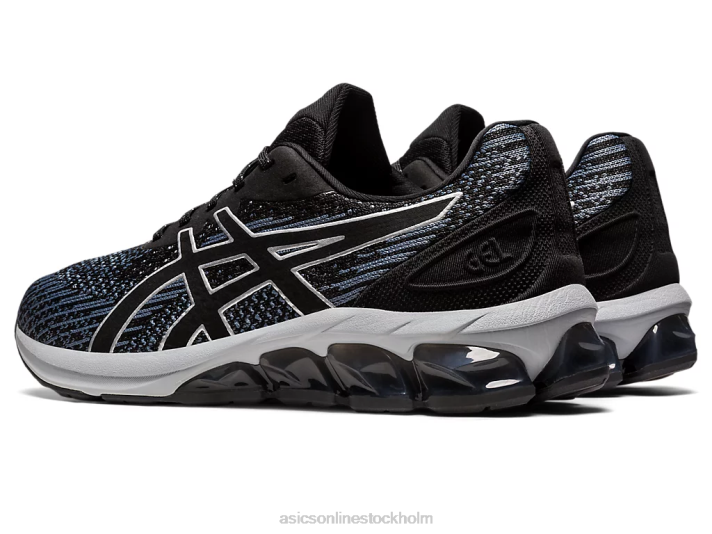 Asics gel-quantum 180 vii män D6D0743 svart/obsidian grå