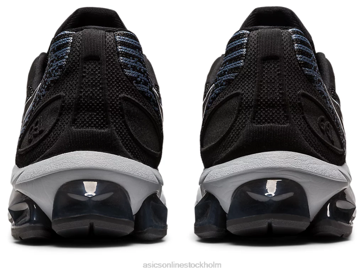 Asics gel-quantum 180 vii män D6D0743 svart/obsidian grå