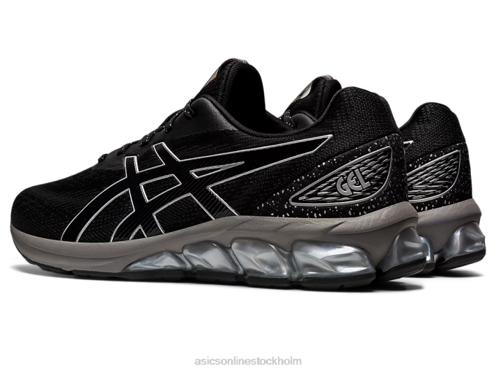 Asics gel-quantum 180 vii män D6D0941 svart/lergrå