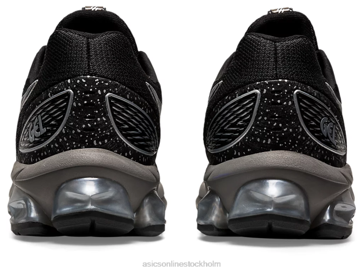 Asics gel-quantum 180 vii män D6D0941 svart/lergrå