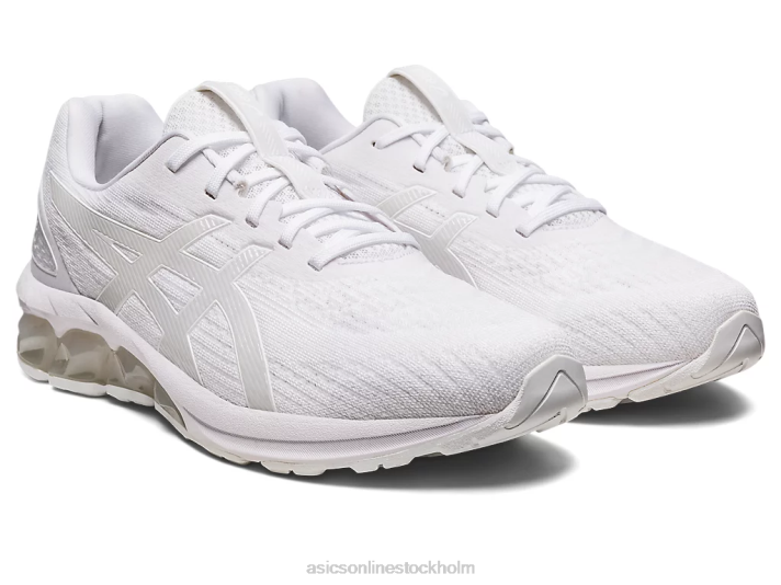Asics gel-quantum 180 vii män D6D0949 vit