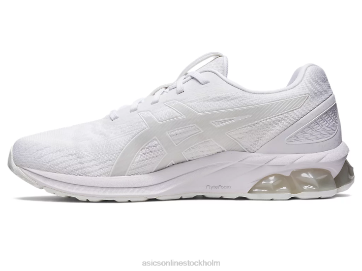Asics gel-quantum 180 vii män D6D0949 vit