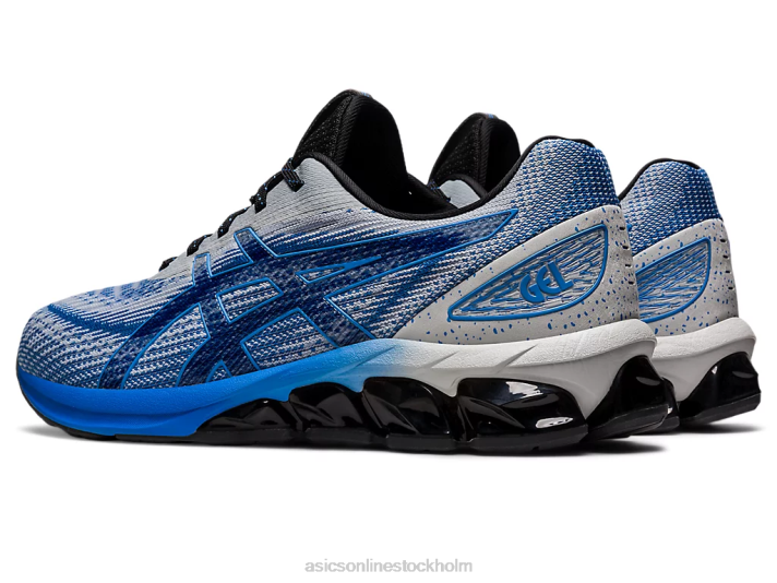 Asics gel-quantum 180 vii män D6D0951 blå kust/glaciärgrå