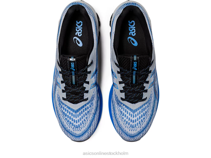 Asics gel-quantum 180 vii män D6D0951 blå kust/glaciärgrå