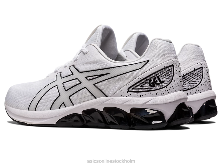 Asics gel-quantum 180 vii män D6D0952 vit svart