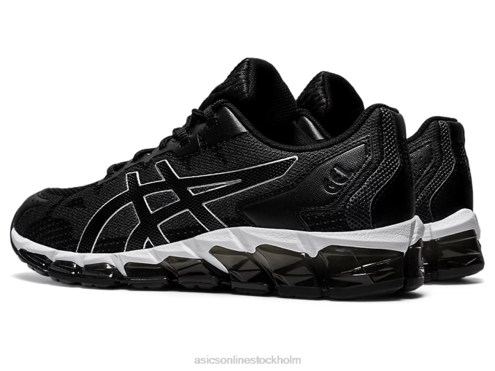 Asics gel-quantum 360 6 män D6D02015 grafitgrå/svart