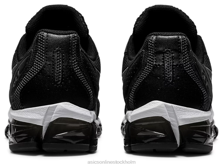 Asics gel-quantum 360 6 män D6D02015 grafitgrå/svart