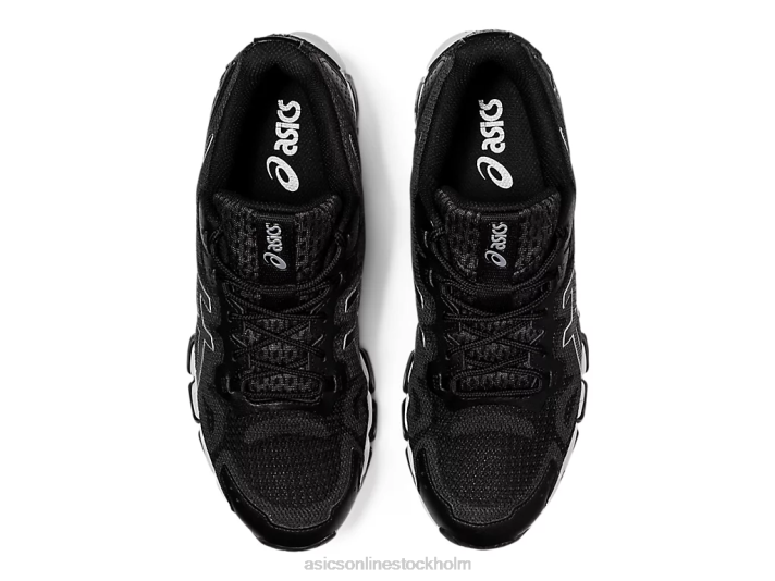 Asics gel-quantum 360 6 män D6D02015 grafitgrå/svart