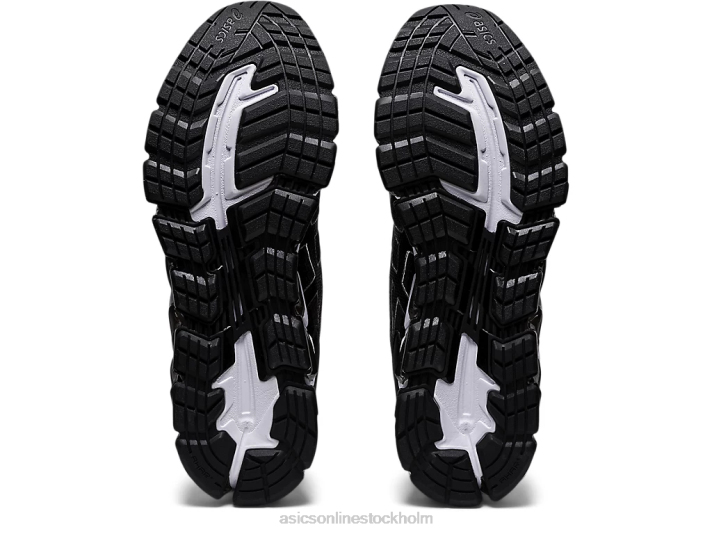 Asics gel-quantum 360 6 män D6D02015 grafitgrå/svart