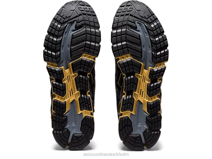 Asics gel-quantum 360 6 män D6D02020 metropol/svart