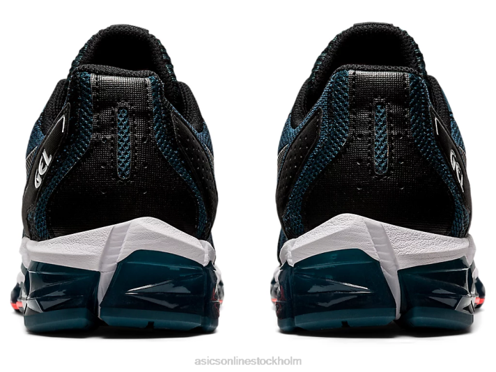 Asics gel-quantum 360 6 män D6D02049 magnetisk blå/svart