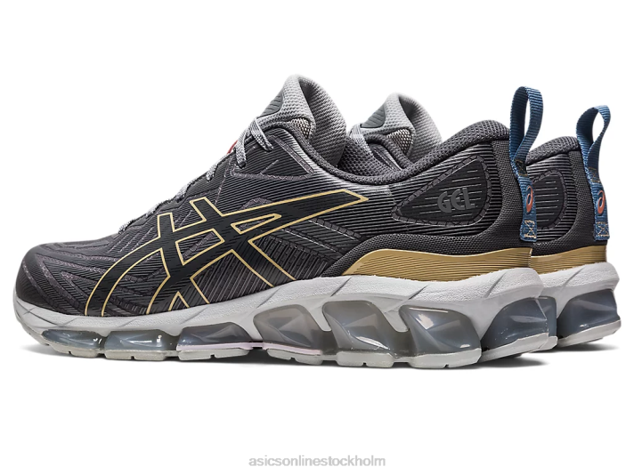 Asics gel-quantum 360 vii män D6D0112 mörkgrå/mellangrå