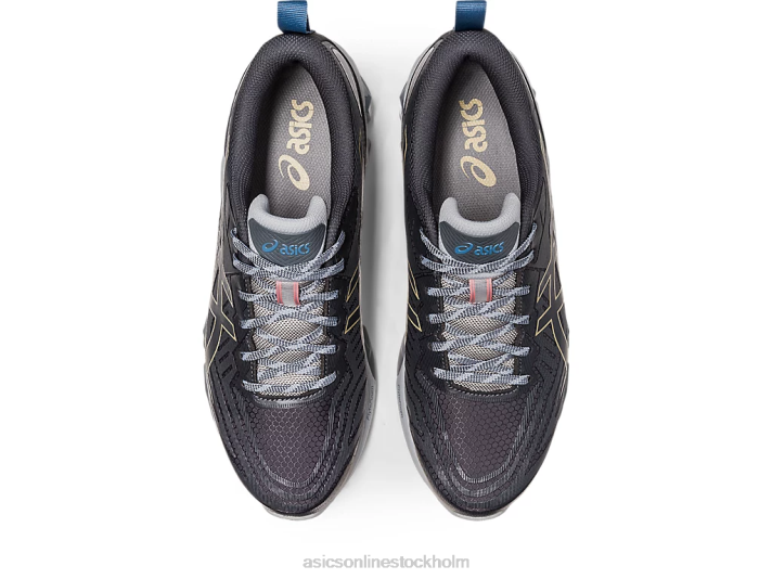 Asics gel-quantum 360 vii män D6D0112 mörkgrå/mellangrå