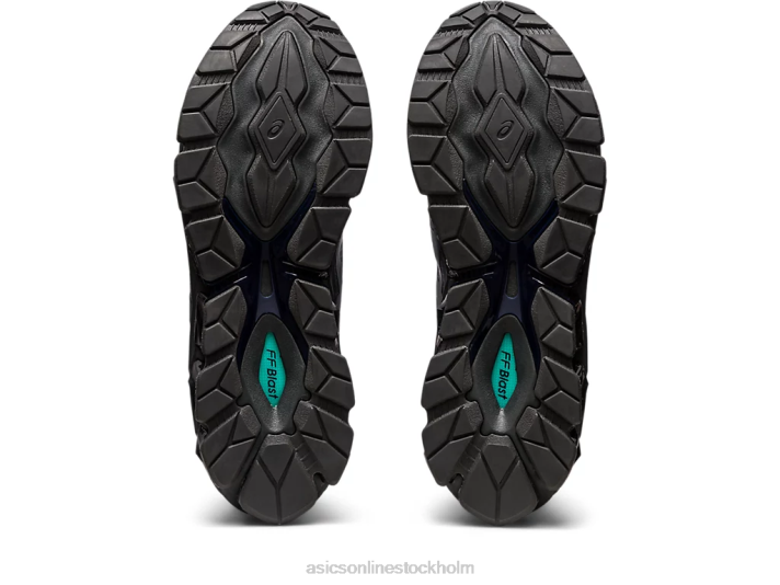 Asics gel-quantum 360 vii män D6D0113 bärargrå/vattenfall