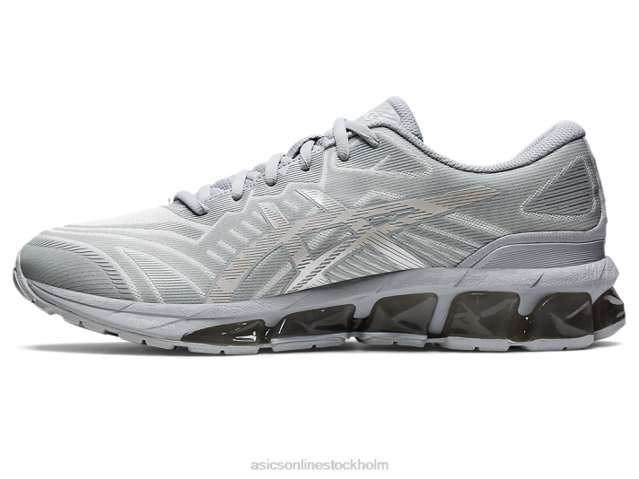 Asics gel-quantum 360 vii män D6D01222 glaciär grå