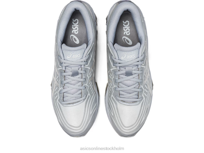 Asics gel-quantum 360 vii män D6D01222 glaciär grå