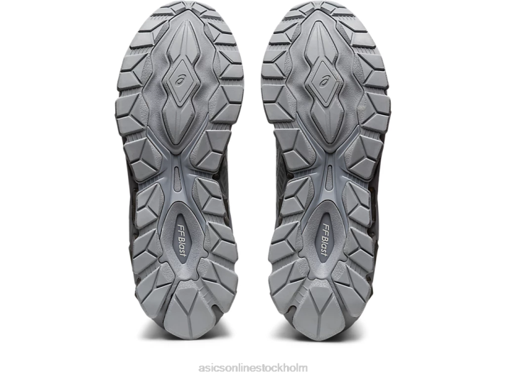 Asics gel-quantum 360 vii män D6D01222 glaciär grå