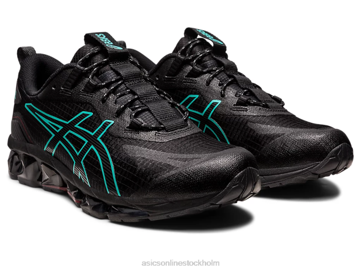 Asics gel-quantum 360 vii män D6D0306 svart/vattenfall