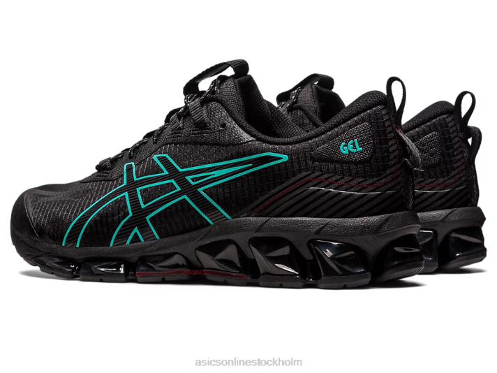 Asics gel-quantum 360 vii män D6D0306 svart/vattenfall