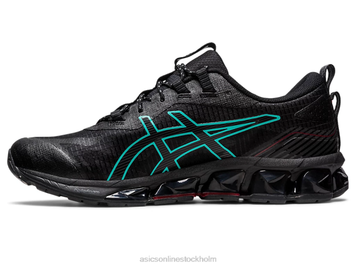 Asics gel-quantum 360 vii män D6D0306 svart/vattenfall