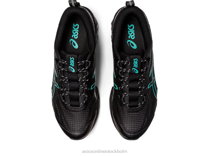 Asics gel-quantum 360 vii män D6D0306 svart/vattenfall