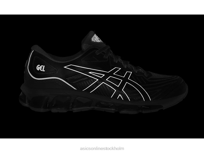 Asics gel-quantum 360 vii män D6D046 stålgrå/mörkgrå