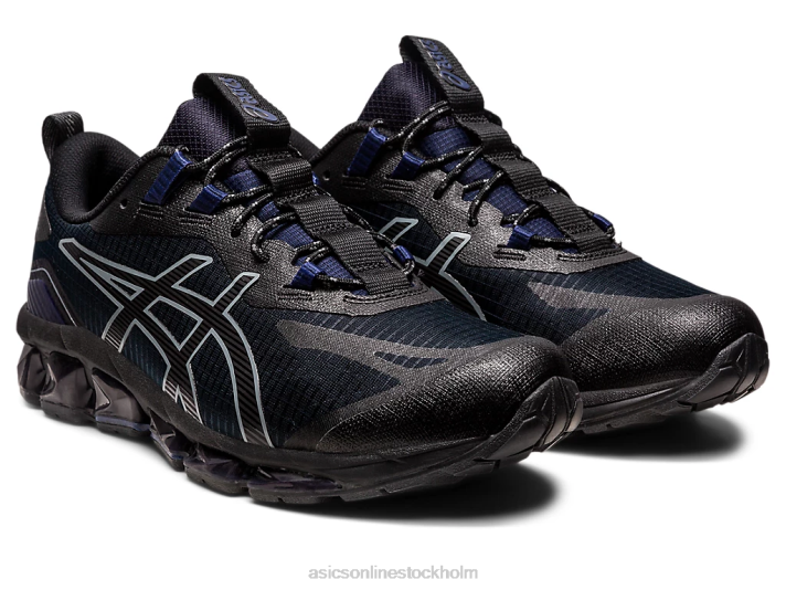 Asics gel-quantum 360 vii män D6D0609 midnatt/svart