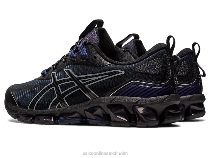 Asics gel-quantum 360 vii män D6D0609 midnatt/svart