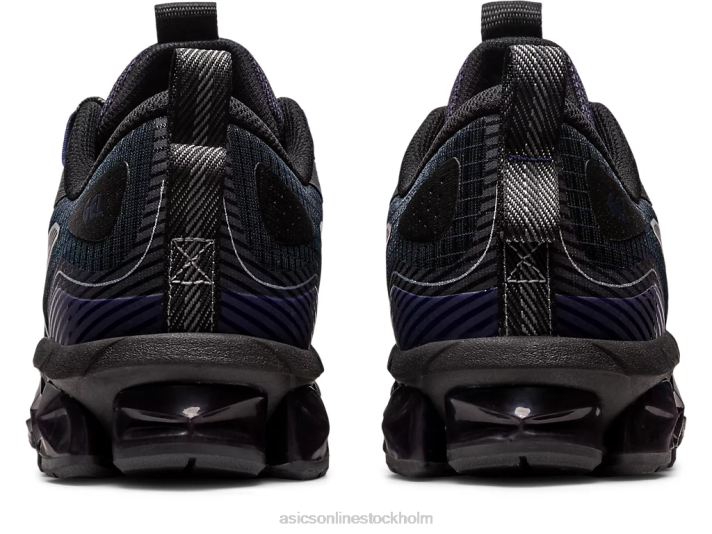 Asics gel-quantum 360 vii män D6D0609 midnatt/svart