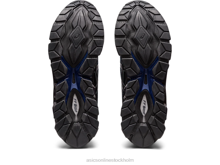 Asics gel-quantum 360 vii män D6D0609 midnatt/svart