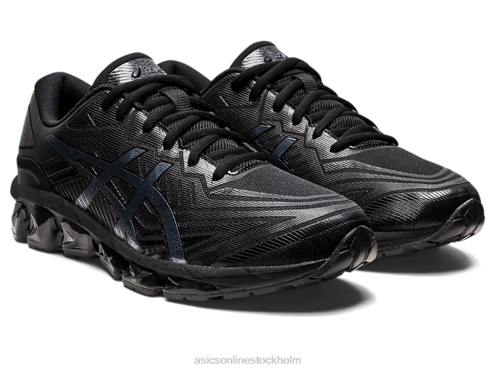 Asics gel-quantum 360 vii män D6D0610 svart