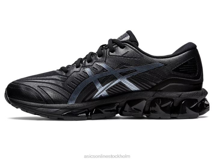 Asics gel-quantum 360 vii män D6D0610 svart