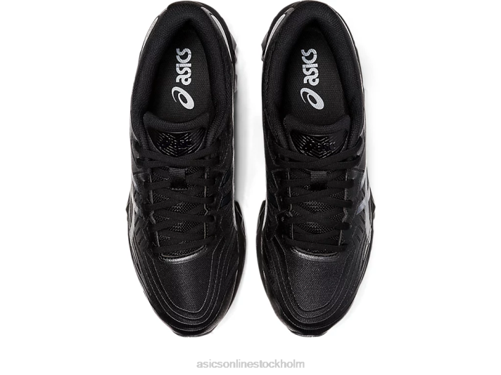 Asics gel-quantum 360 vii män D6D0610 svart