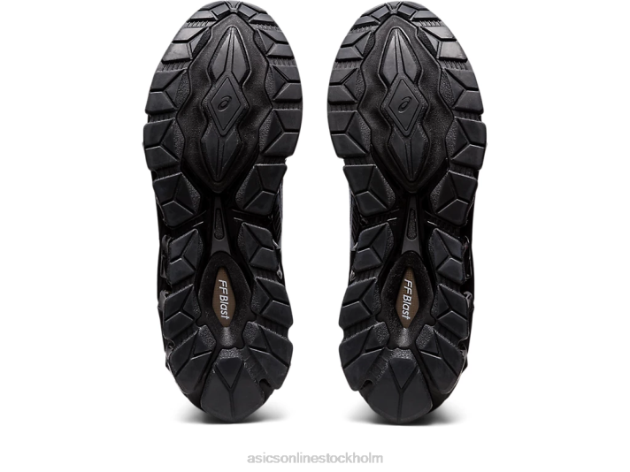 Asics gel-quantum 360 vii män D6D0610 svart