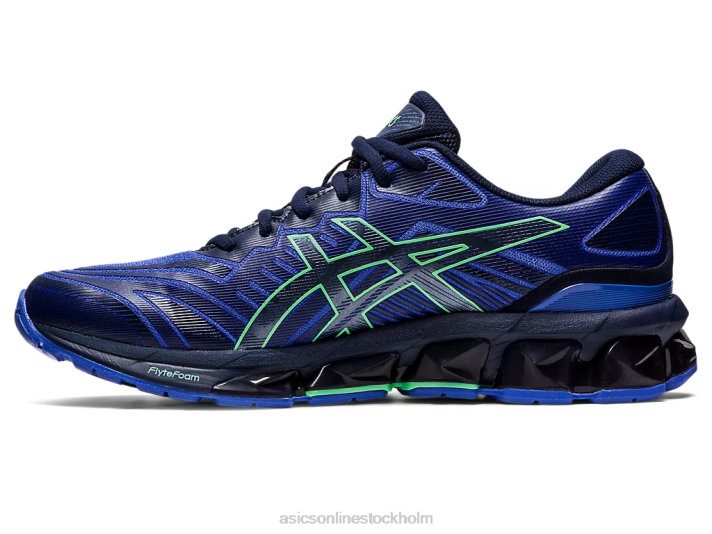 Asics gel-quantum 360 vii män D6D0611 safir/midnatt