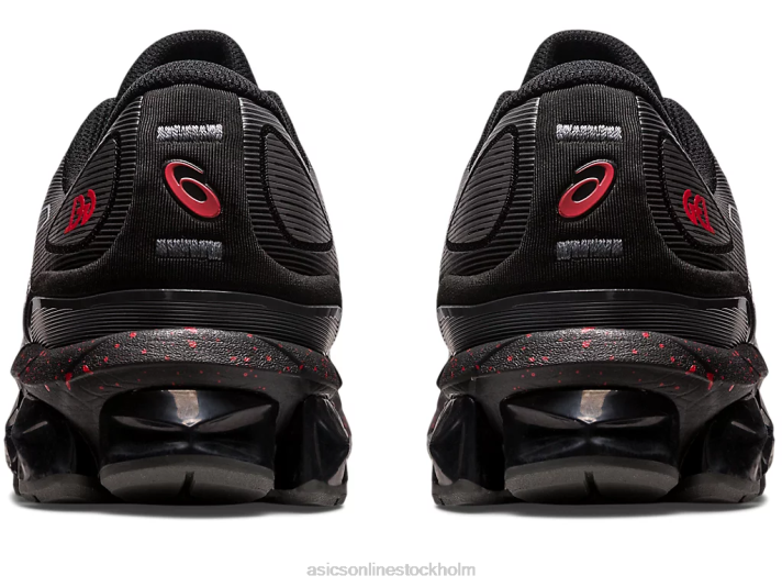 Asics gel-quantum 360 vii män D6D0614 svart/cayenne