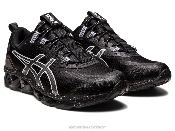 Asics gel-quantum 360 vii män D6D0627 svart vit